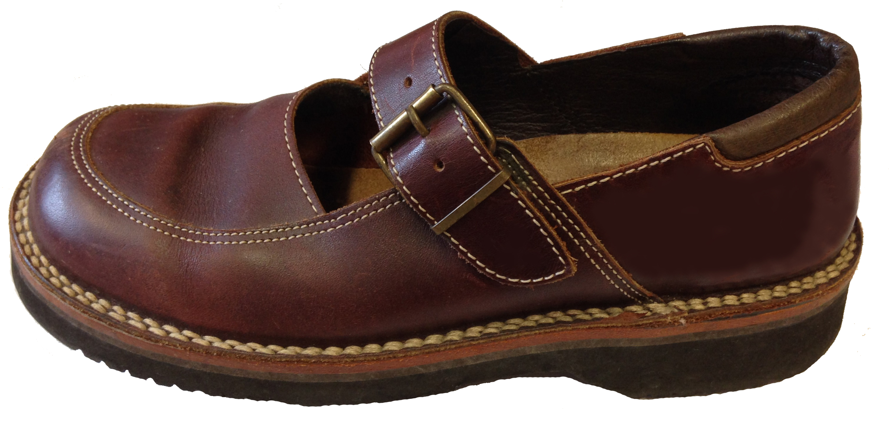 McKinlay Strap shoe