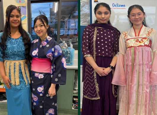 International Languages Week 9 – 13 June