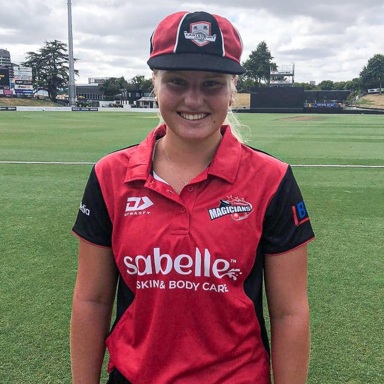 Issy Sharp Magicians Cricket Team