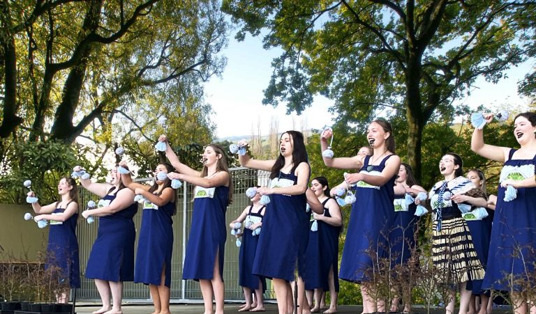 Kapa Haka manulipated copy