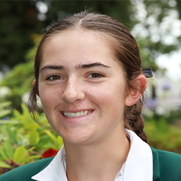 Meet our Head Student for 2026: Kate Caird